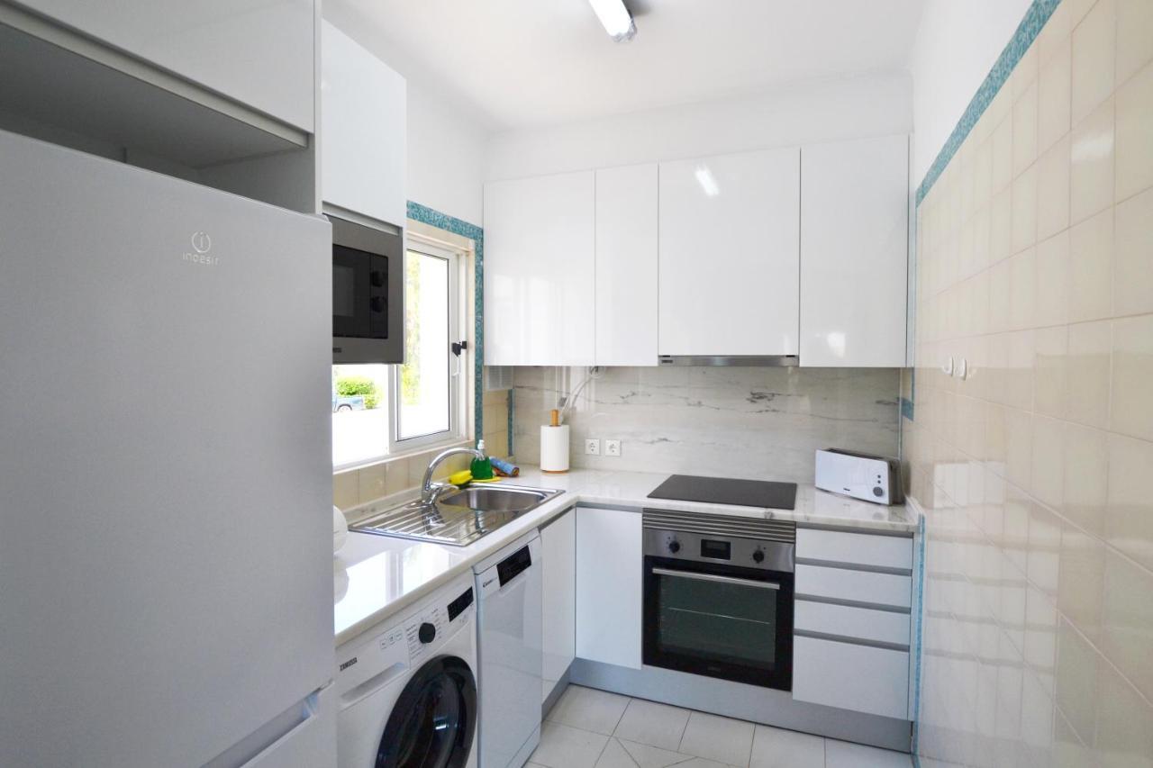 Prainha Lounge Apartment Алвор Екстериор снимка