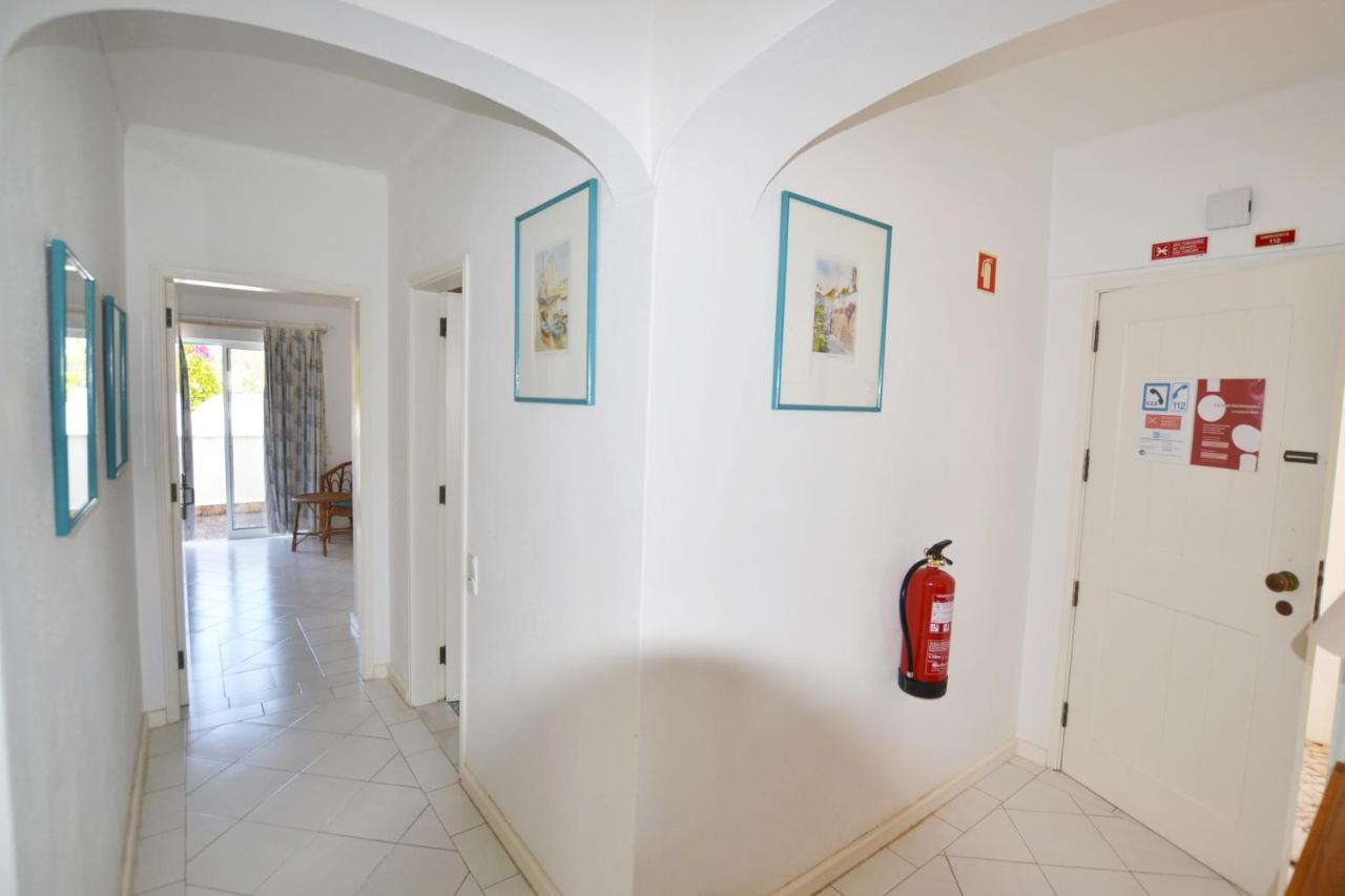 Prainha Lounge Apartment Алвор Екстериор снимка