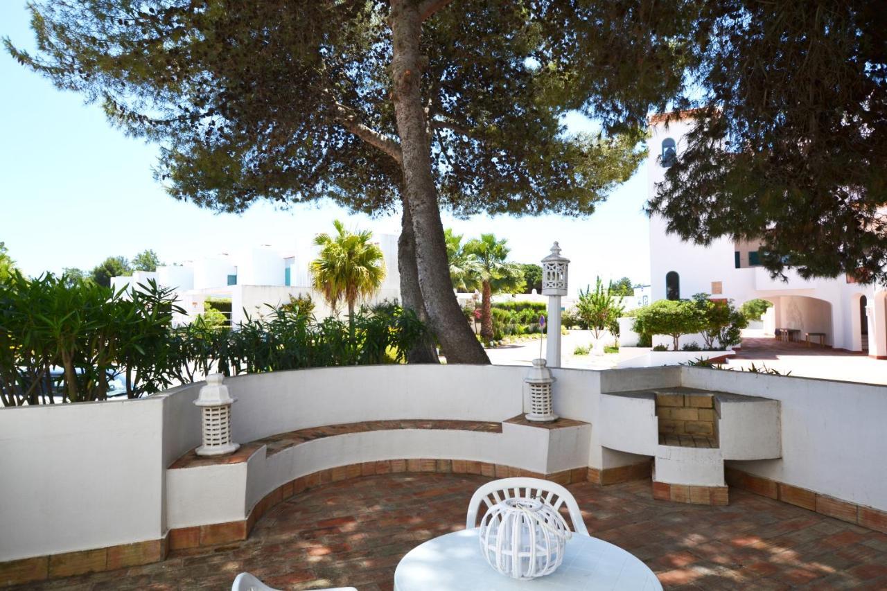Prainha Lounge Apartment Алвор Екстериор снимка