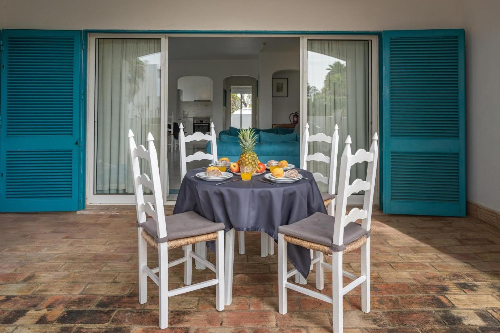 Prainha Lounge Apartment Алвор Екстериор снимка