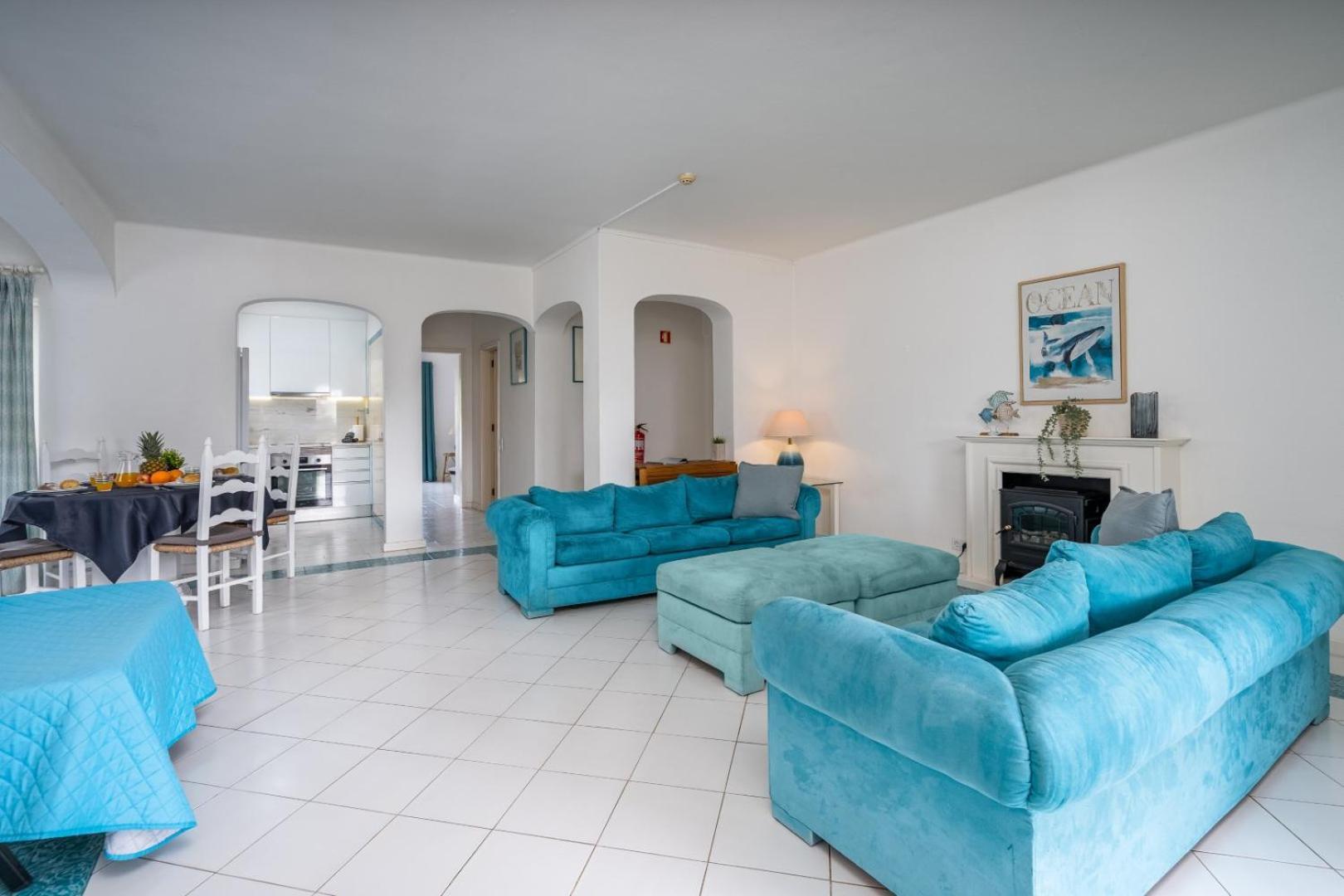 Prainha Lounge Apartment Алвор Екстериор снимка
