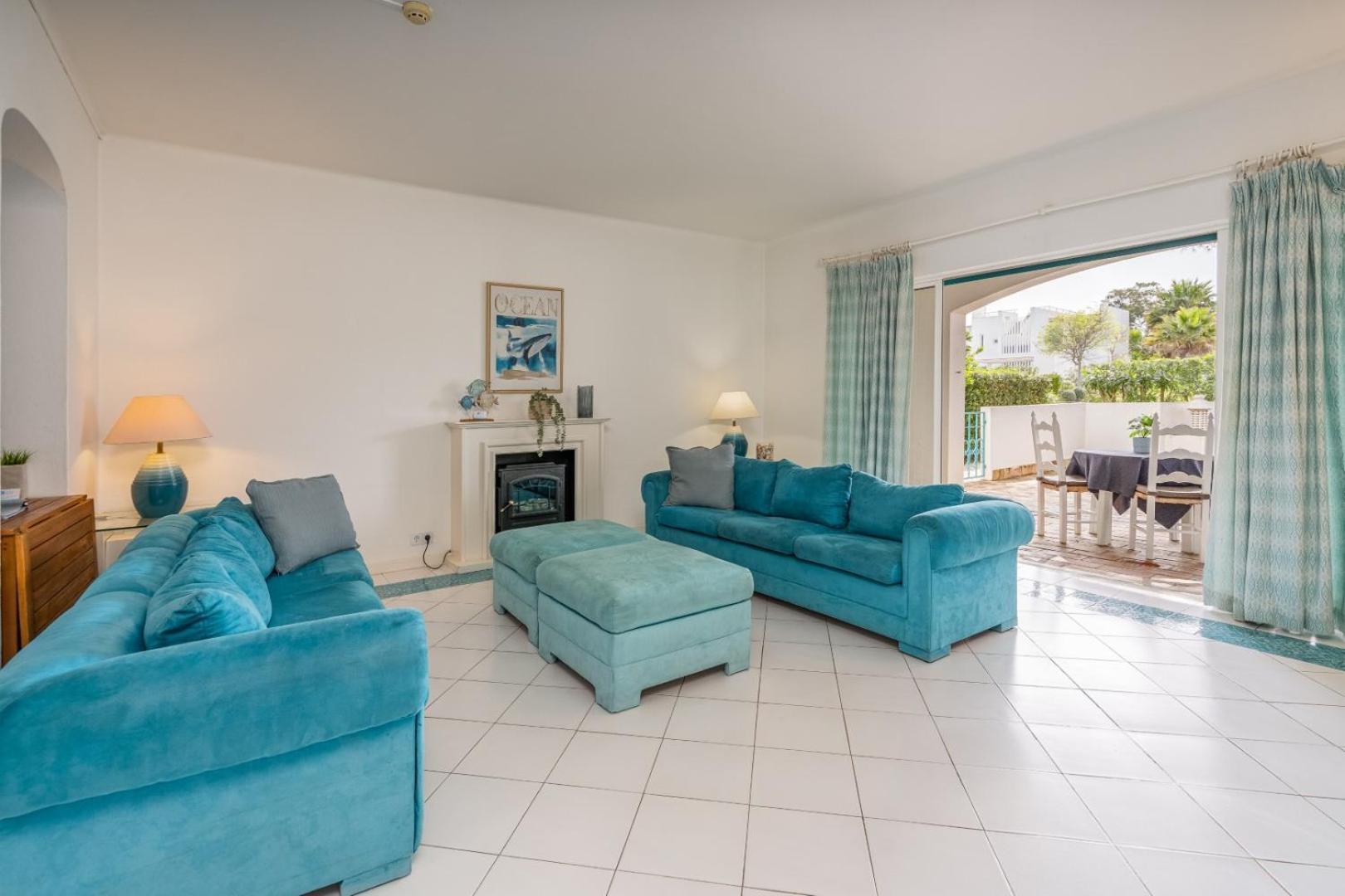 Prainha Lounge Apartment Алвор Екстериор снимка